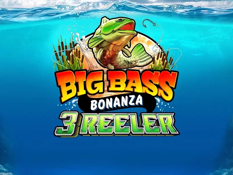 Big Bass Bonanza 3 Reeler online slot from Pragmatic Play – play at betriotgreece.com