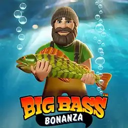 Play Bigger Bass Bonanza slot by Pragmatic Play on betriotgreece.com