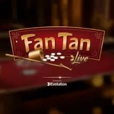 Fan Tan slot visual from Evolution available on betriotgreece.com
