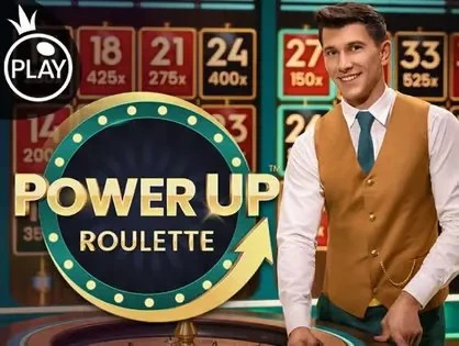 Power UP Roulette online slot from Pragmatic Play – play at betriotgreece.com